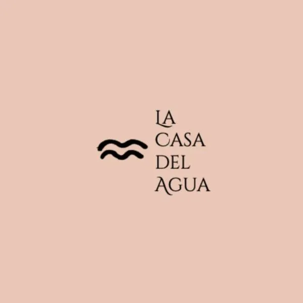 La Casa del Agua Puebla, hotel Acatepecben