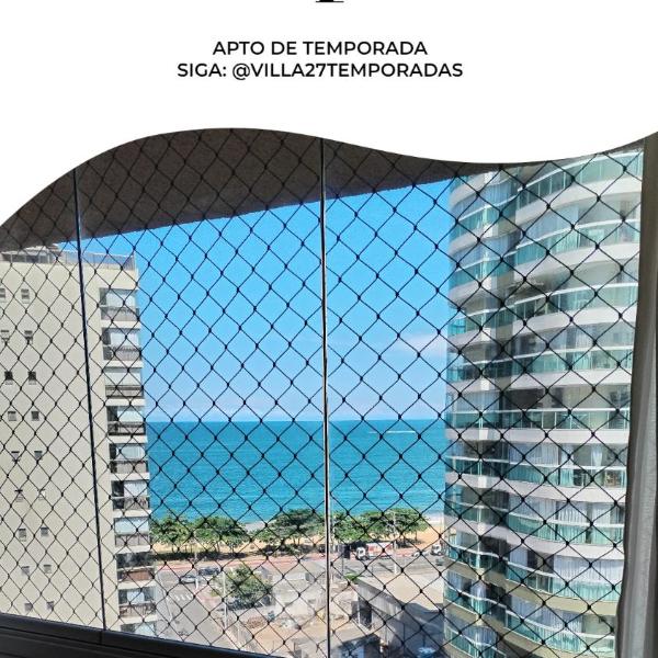Vista da Orla de Itapoã - 1002