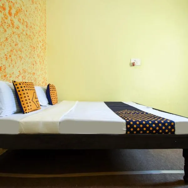 SPOT ON Saini Guest House, hotel in Roorkee
