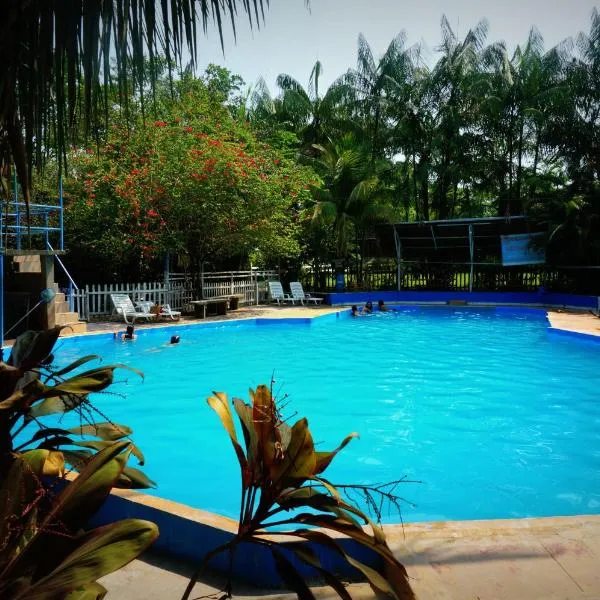 Villa Hermosa de Tambopata Casa Hospedaje & Hostel, hotel in Puerto Maldonado