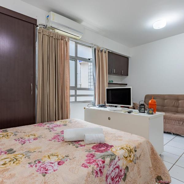 Loft completo na Asa Sul próximo da P Federal PRF ENAP LBV Aeroporto CASV , Rodov Interestadual e parque da cidade - Foto 2