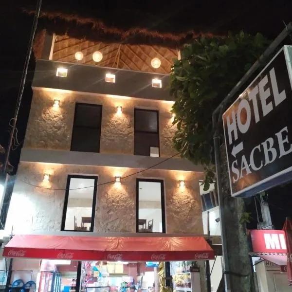 Hotel Sacbe Coba, viešbutis mieste Koba