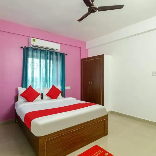 Sri Bidya Residency, hotel u gradu Jānla