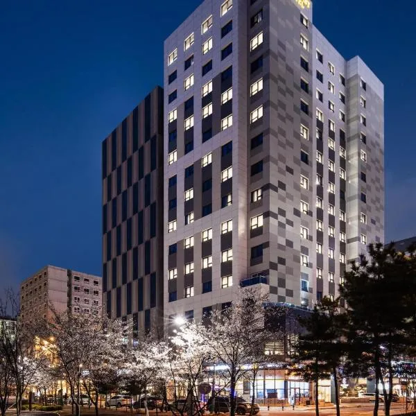 Gold Coast Hotel Incheon, viešbutis mieste Inčonas