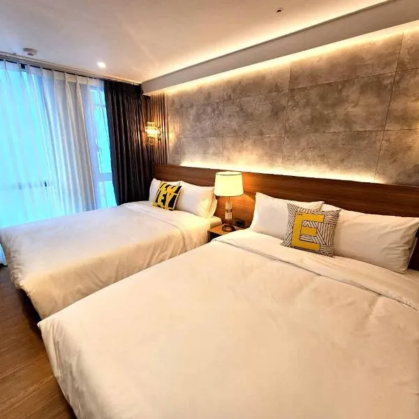 Raviens라비앙즈, hotel en Busan