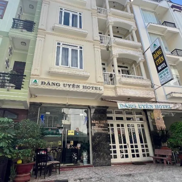 Dang Uyen 1 Hotel, viešbutis mieste Dalatas