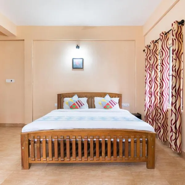 OYO Home Vedica Home Stays, hotel a Vaduvanchal