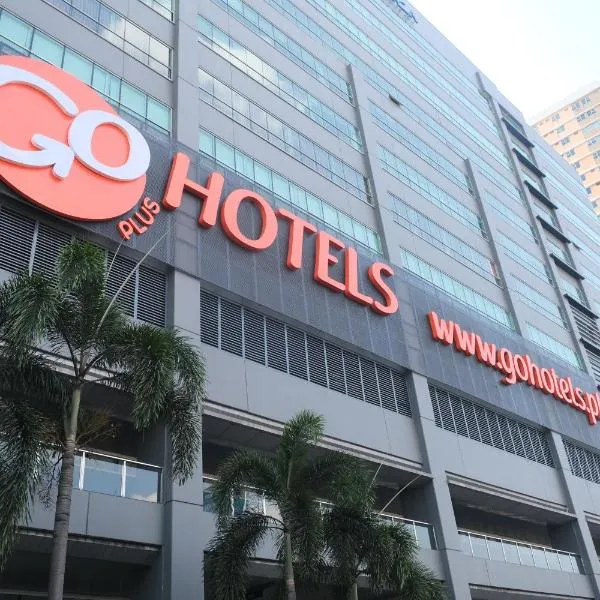 Go Hotels Plus Mandaluyong, hotel v destinaci Manila