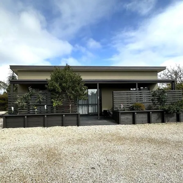 Country Retreats on Ranzau 7, hotel v destinaci Hope