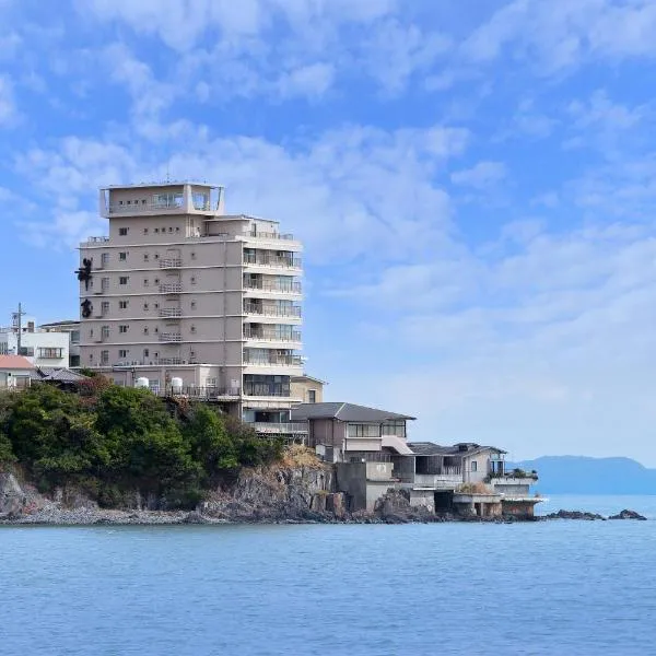 Ako Onsen Shokichi, hotel em Ako