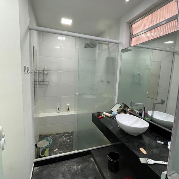 Copacabana 2 Quartos Suite 2 Quadras Praja - Foto 3