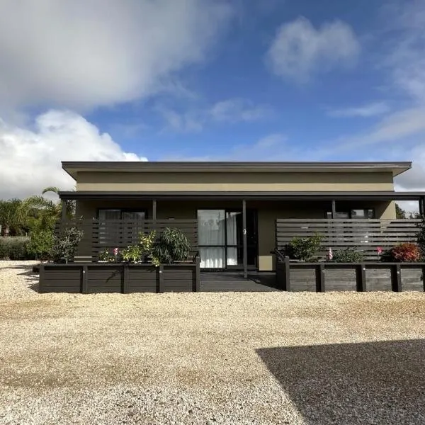 Country Retreats on Ranzau 9, hotel v destinaci Hope