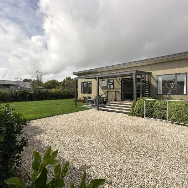 Country Retreats on Ranzau 3、ネルソンのホテル