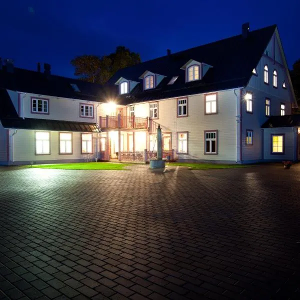 Hotell Räpina, hotel in Värska