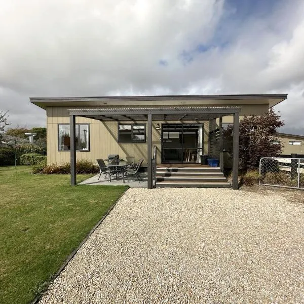 Country Retreats on Ranzau 2、ネルソンのホテル