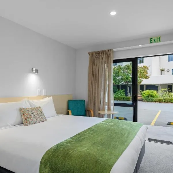 Bella Vista Motel & Apartments Christchurch, hotel v mestu Yaldhurst