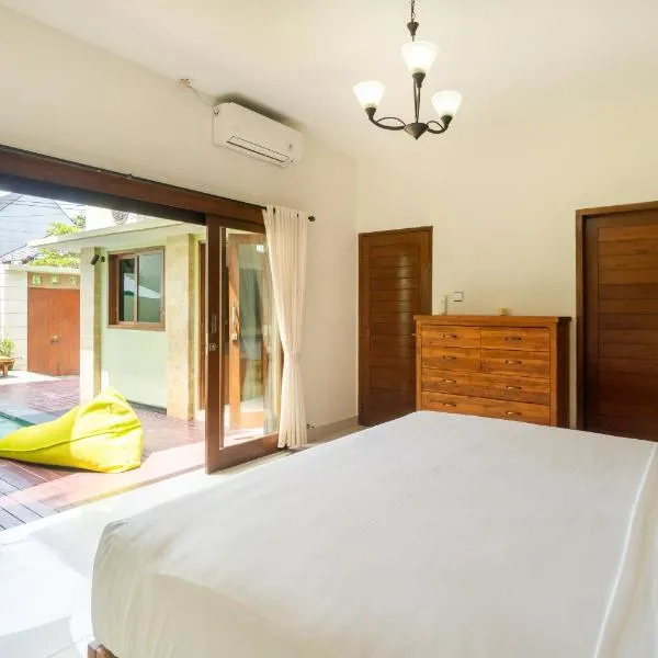 THE ROSE VILLA, hôtel à Jimbaran