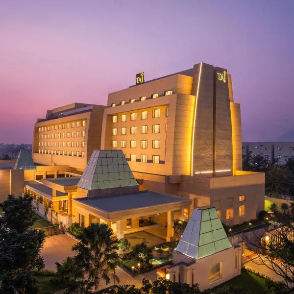 Taj Tirupati, hotel en Renigunta