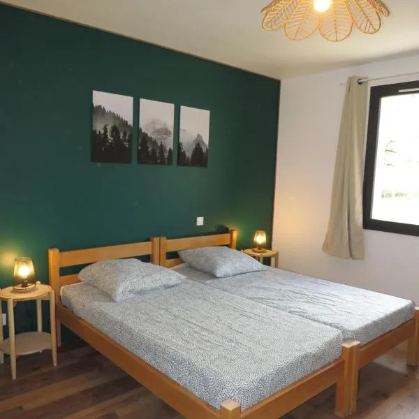 L'étape Dumas, hotel v destinaci Beauvène
