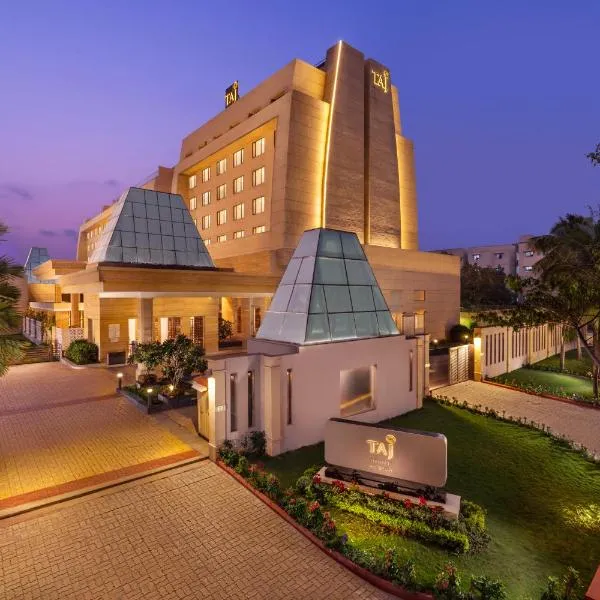 Taj Tirupati, hôtel à Tirupati