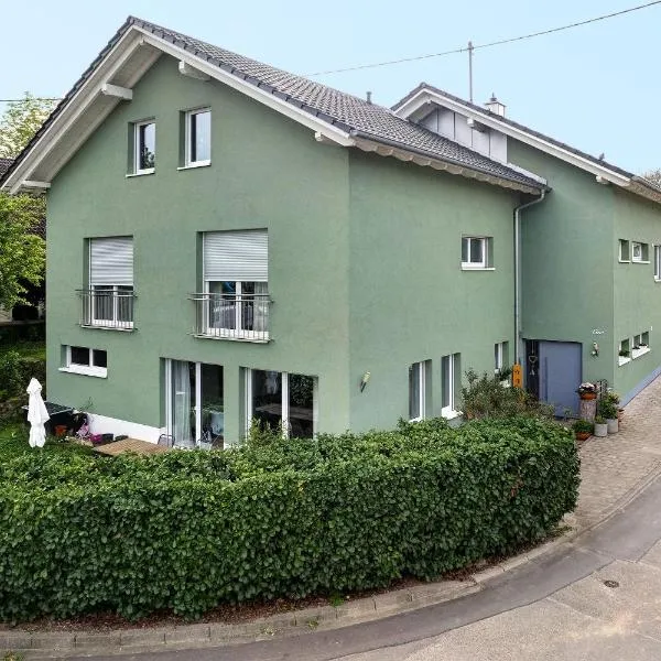 Ferienwohnung In Der Weinig, hôtel à Sasbach am Kaiserstuhl