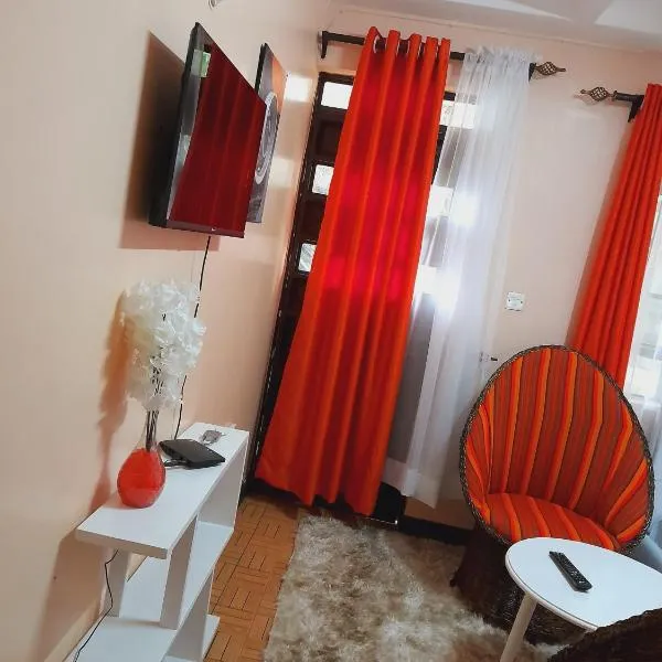 Sifa Studio Apartments โรงแรมในOngata Rongai