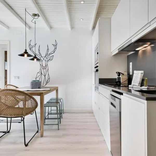 Luderna - Apartamento Cap de Aran A2 – hotel w mieście Baqueira-Beret