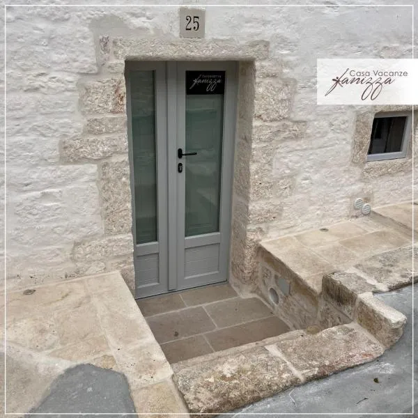 Himeros Trulli Area, hotel in Alberobello
