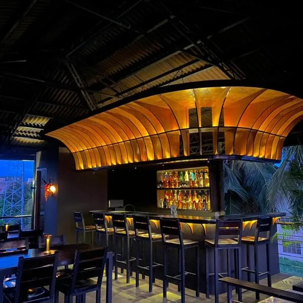 Mojo Hostel、プエルト・プリンセサのホテル
