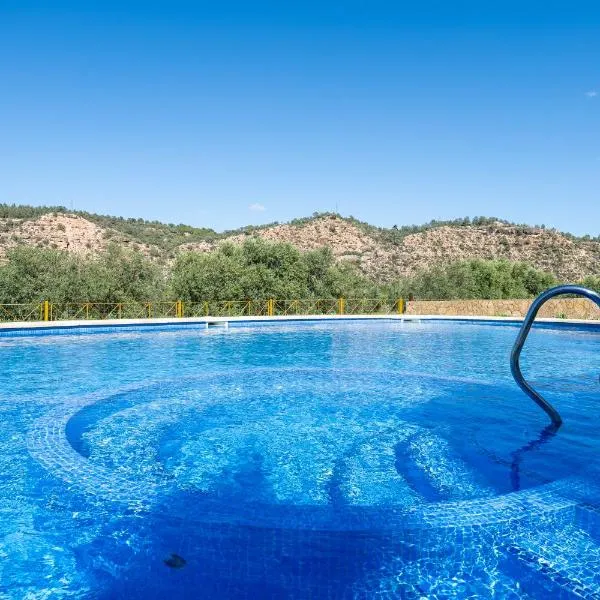 Mas de Lorena, hotel in Flix