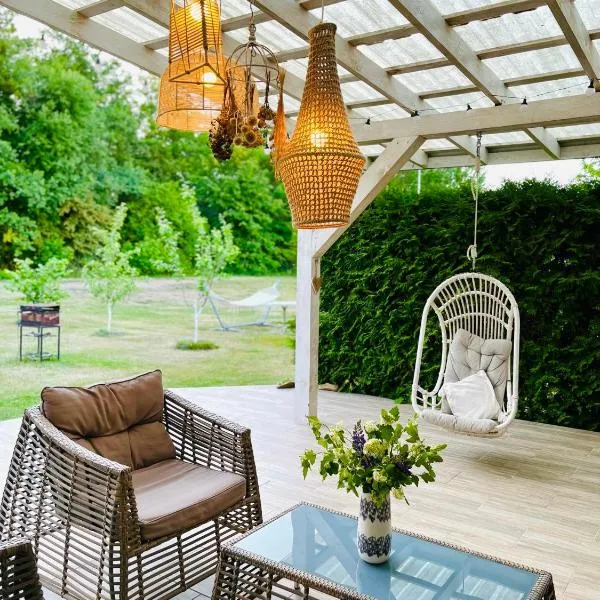 Family house, hotel in Druskininkai