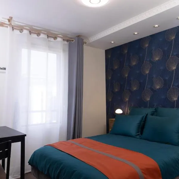 Cosy CoLiving space near Paris, hotel v destinaci Asnières-sur-Seine