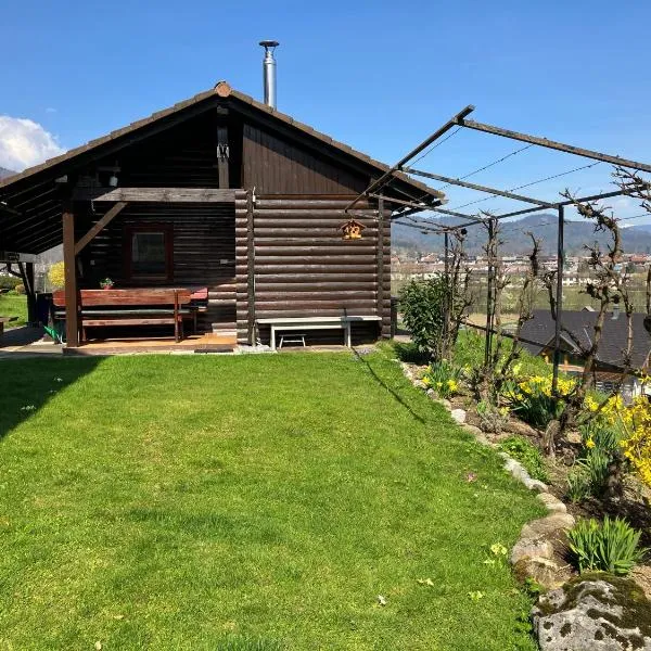 Cottage Barbara, hótel í Poljane nad Škofjo Loko