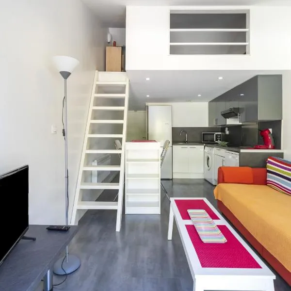 Appartement de charme - spa privé, hotel in Biarritz