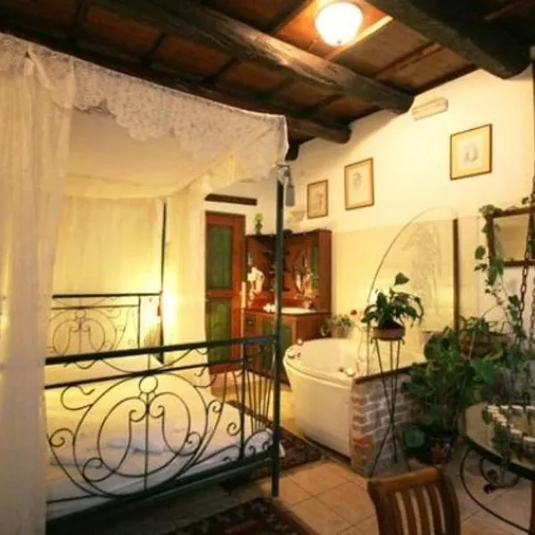 Ifigenia Traditional Rooms & Maisonettes, hotel ve městě Chania