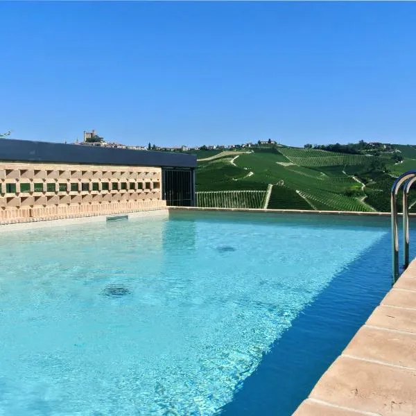 Foresteria, Winery & Events Destination, hotel v destinaci Monforte dʼAlba