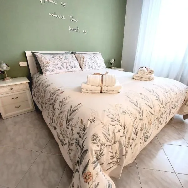 Rosa d' Inverno – hotel w mieście Piancastagnaio