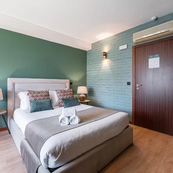 GuestReady - Portfolio GuestHouse、ポルトのホテル