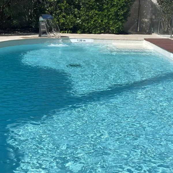 STUDIO PRADO PLAGE PISCINE TERRASSE, Hotel in Marseille