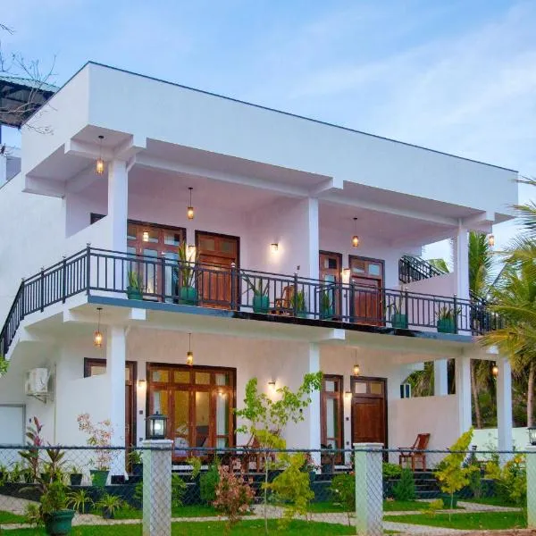 My Resort Yala, hotel v destinaci Tissamaharama