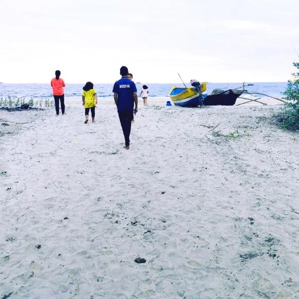 Samant Beach Resort, hótel í Mālvan