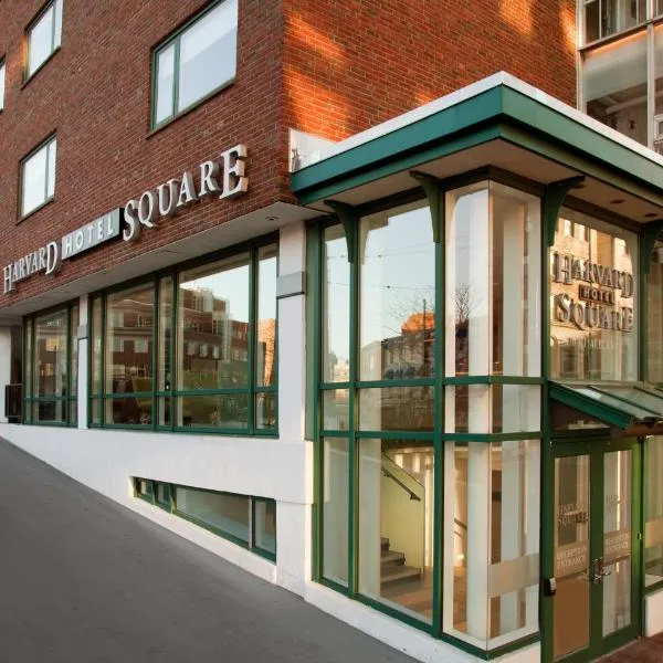 Harvard Square Hotel, hotel v destinaci Cambridge