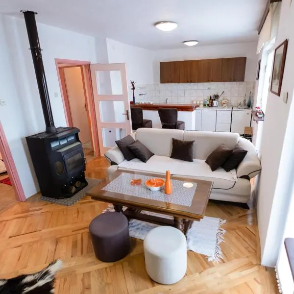 Apartman Lički san, hotel in Srb