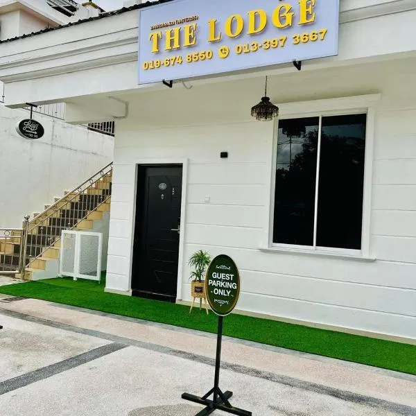 The Lodge, hotel v destinaci Kuala Kerai