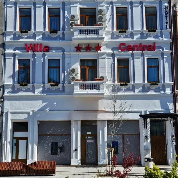 Vila Central, hotel a Constanţa