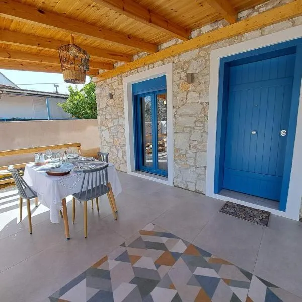 A GEORGE Luxury house, hotel in Artemida