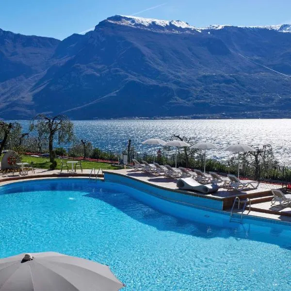 Hotel Atilius - Adults Only, hotel v destinaci Limone sul Garda