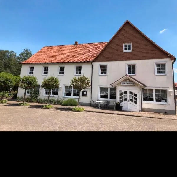 Haus Stadt Hannover am Park, hotel in Rollshausen