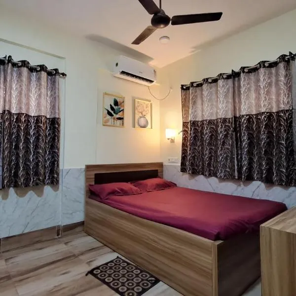 Laxmi Niwas, Salt Lake, Kolkata, 10mins from Sector 5, hotel a Calcutta