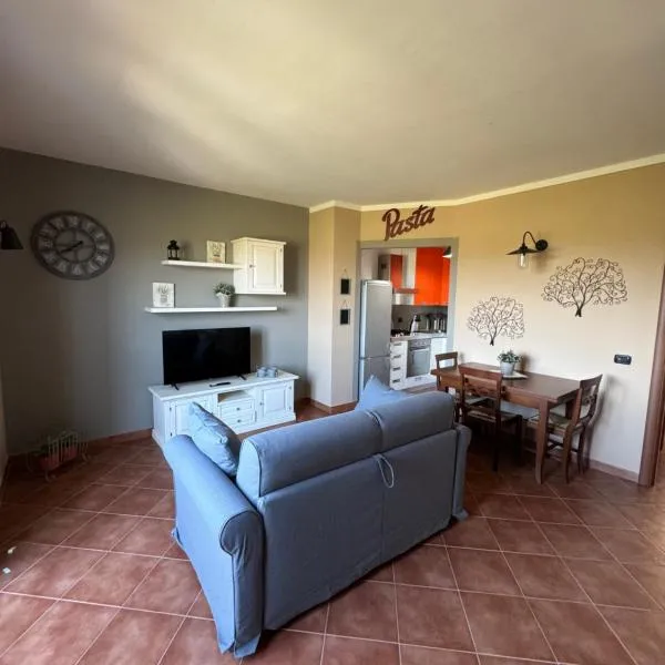 CS Holiday, hotel in Castelnuovo Berardenga